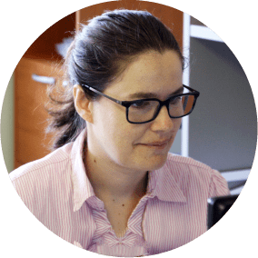 Céline OLIVIER - Assistante administrative